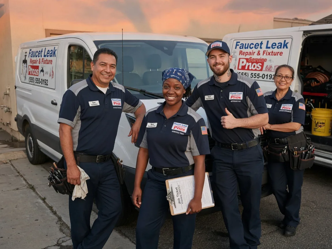 Faucet Repair company in Hutchinson, KS