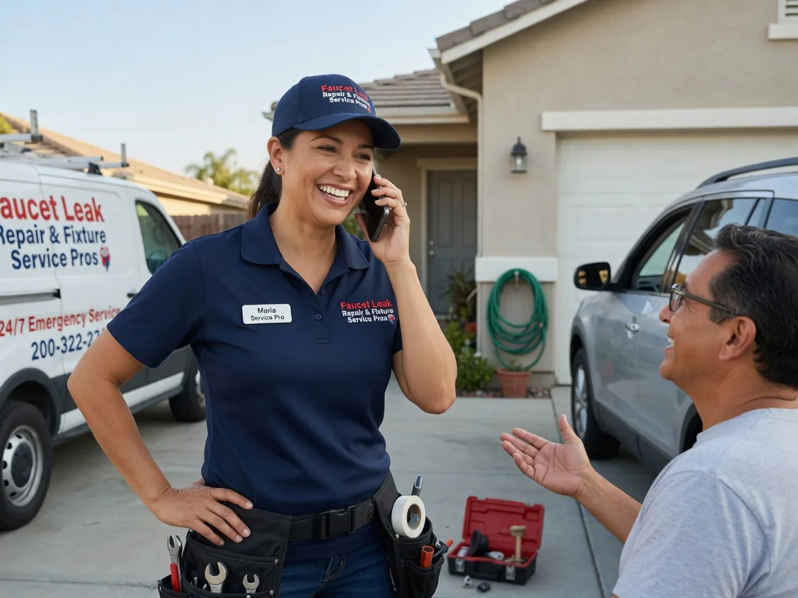 Faucet Repair Hutchinson, KS FAQs