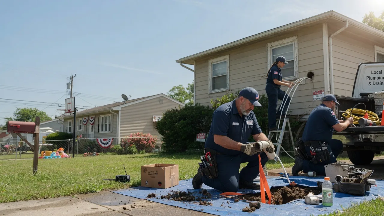 Faucet Repair in Hutchinson, KS near me