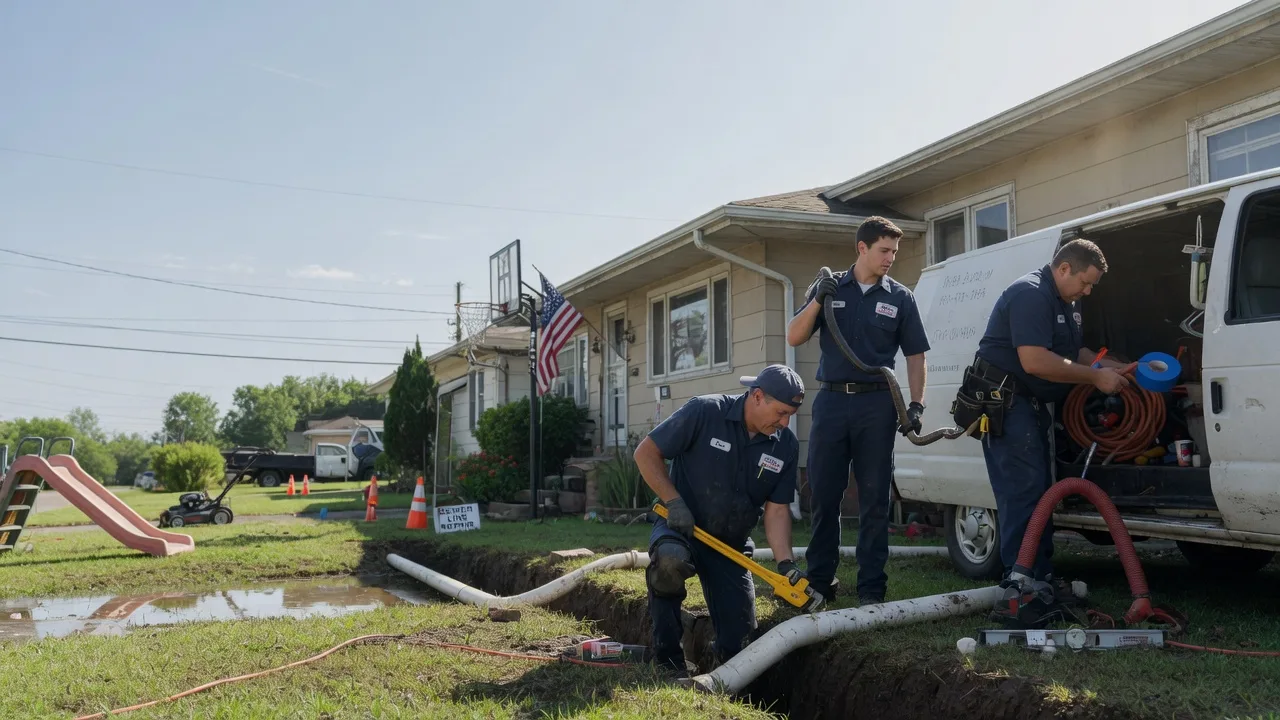 Toilet Installation in Hutchinson, KS near me